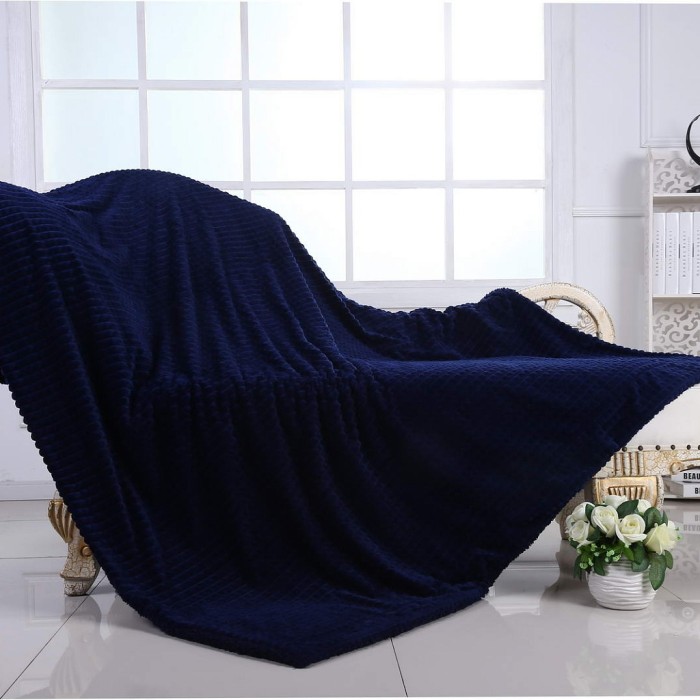 Fantastic №6 (сапфир) Покрывало 160х220