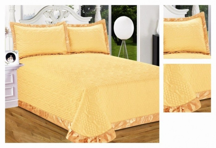 Покрывала 220 P220-83-Евро (230х250) 2 наволочки (50х70)