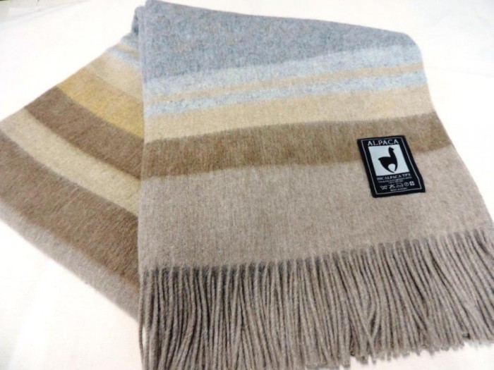 Плед Incalpaca PP-55 170х210