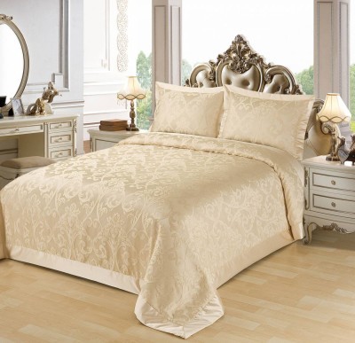 Ивонна (крем) Покрывало 240х260