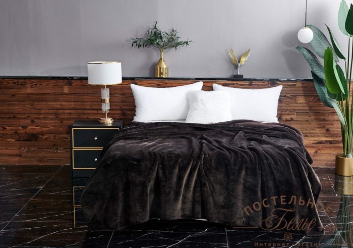 София кофе Покрывало 220х240