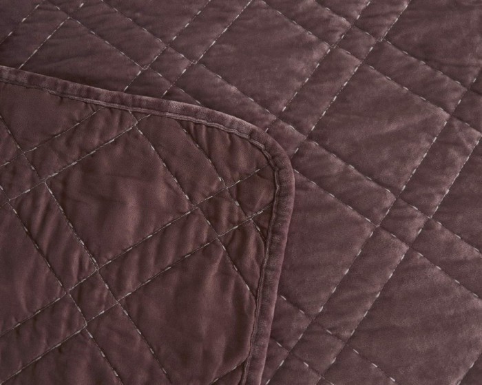 Селена (пепел роза) Покрывало 260х260