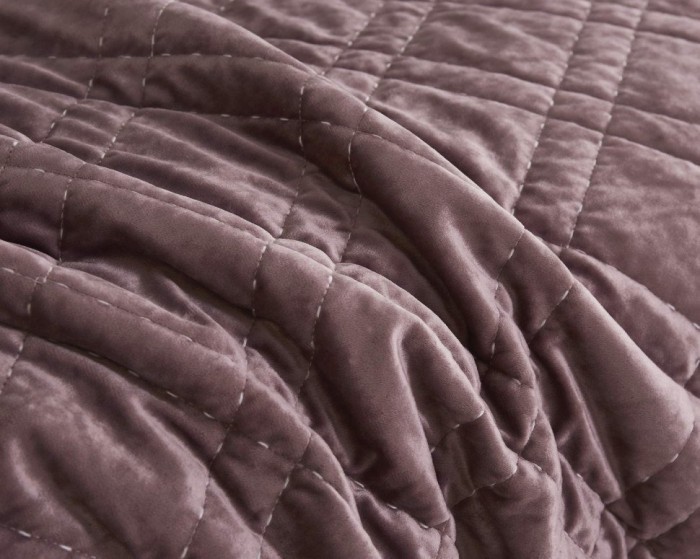 Селена (пепел роза) Покрывало 260х260