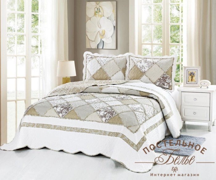 Пэчворк №16 Покрывало 160х220