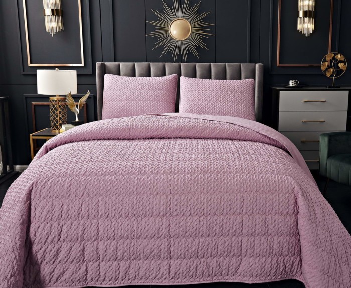 Ирма (пудра) Покрывало 160х220