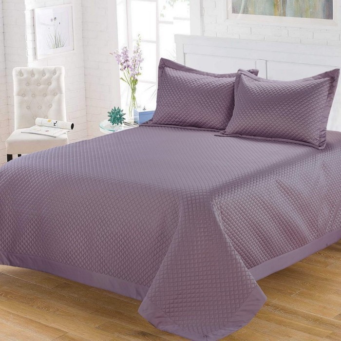 SofiDeMarco Жанэт (пеп роз) Покрывало 230х250