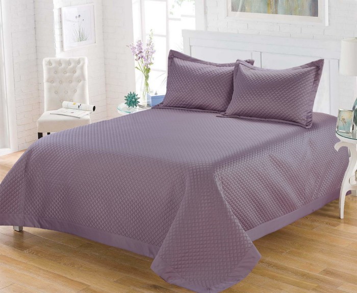 SofiDeMarco Жанэт (пеп роз) Покрывало 230х250