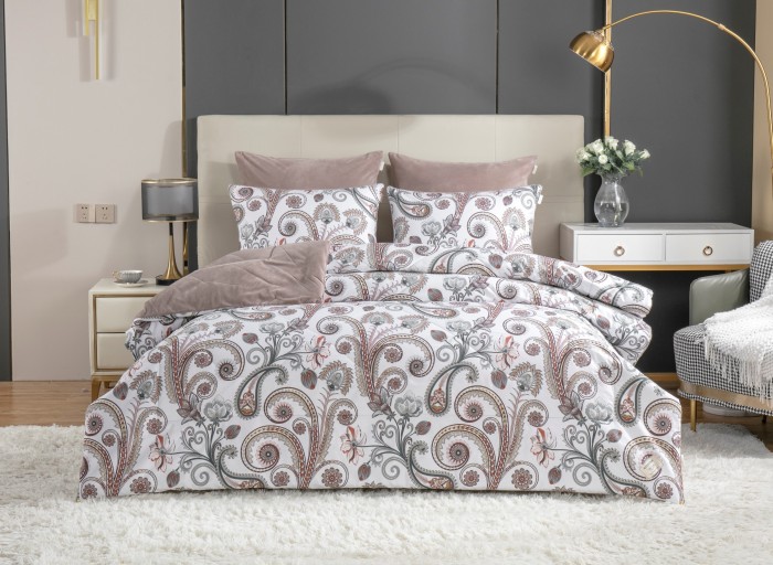 Комплекты для сна Дюбори (капучино) ABC Cotton комплект Семейный 