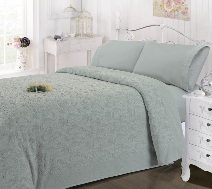 Полермо (св.изум) Комплект 220х240