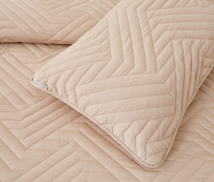 Мориц (беж) Покрывало 160х220