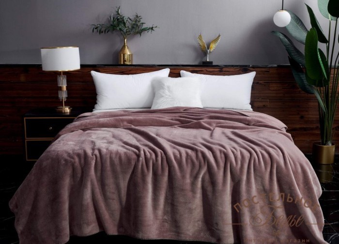 София пепел роза Покрывало 220х240