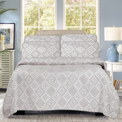 Покрывала XJ-06 евро 240х260 2 наволочки 50х70