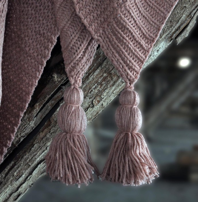 Вязка (роз) Покрывало 220х240