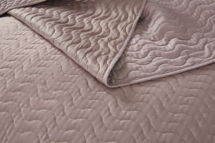 Саванна (кофе) Покрывало 230х250