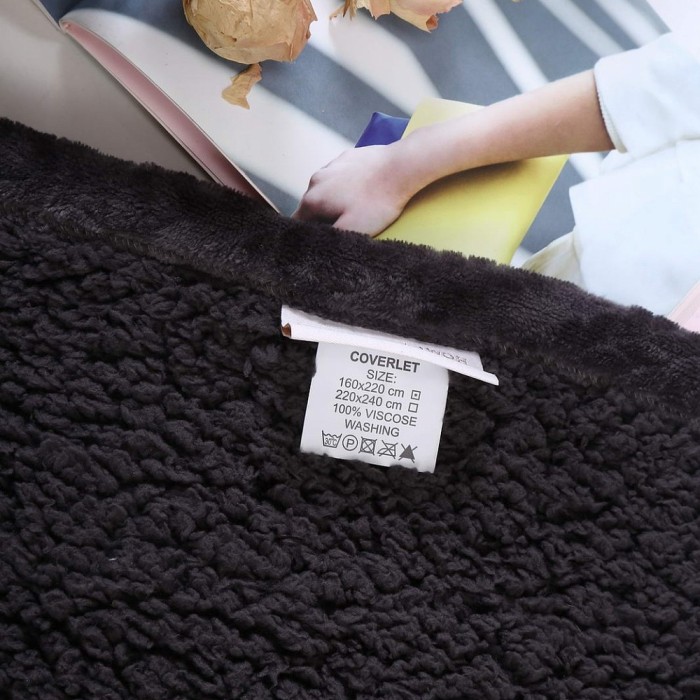 Флориан (кофе) Покрывало 160х220