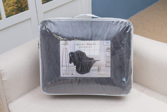 Флориан (кофе) Покрывало 160х220