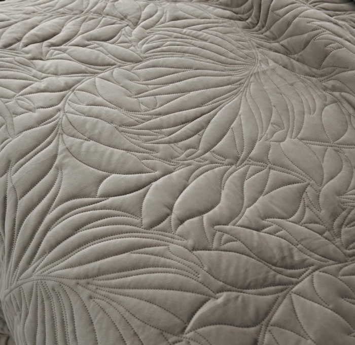 Глория (хаки) Покрывало 240х260