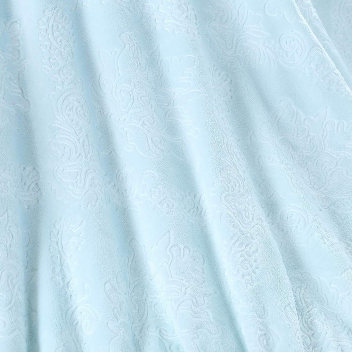 Верди (бирюза) Покрывало 160х220