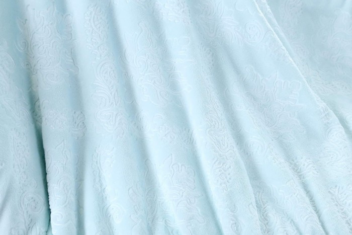 Верди (бирюза) Покрывало 160х220