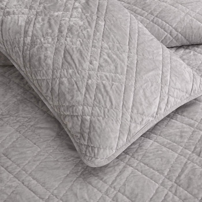 Селена (серебро) Покрывало 240х260