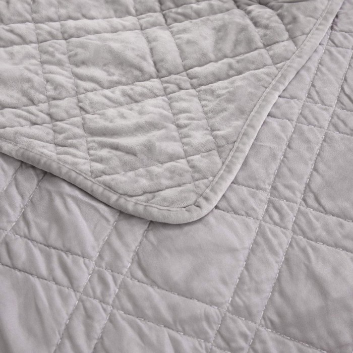 Селена (серебро) Покрывало 240х260