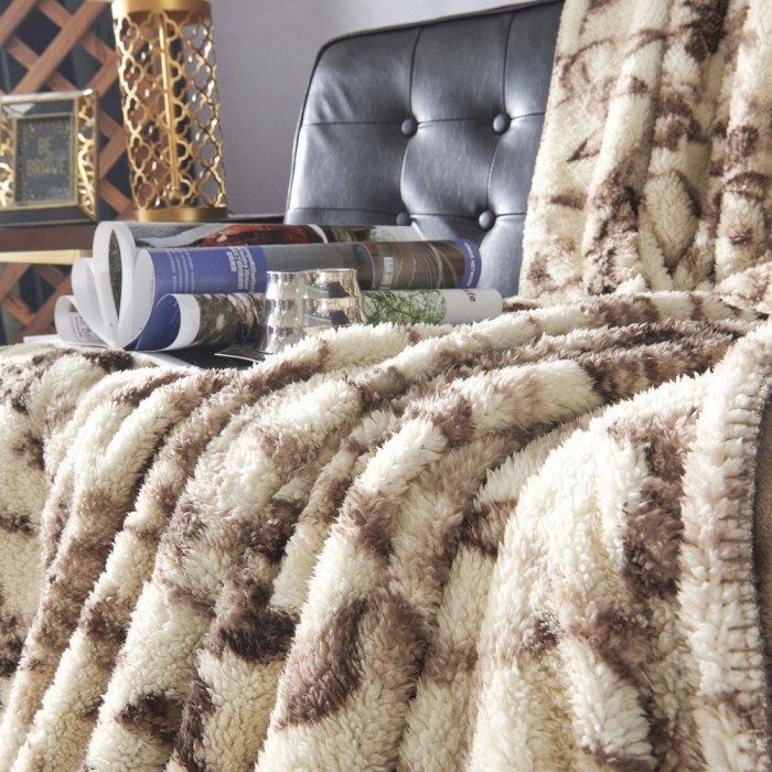 Сильвана (шоколад) Покрывало 160х220