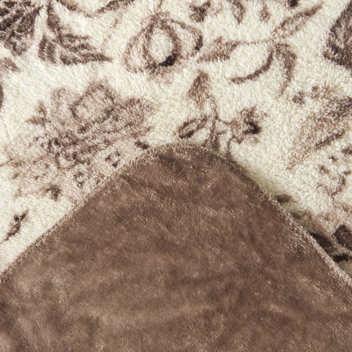 Сильвана (шоколад) Покрывало 160х220