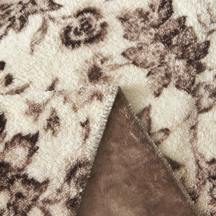 Сильвана (шоколад) Покрывало 160х220