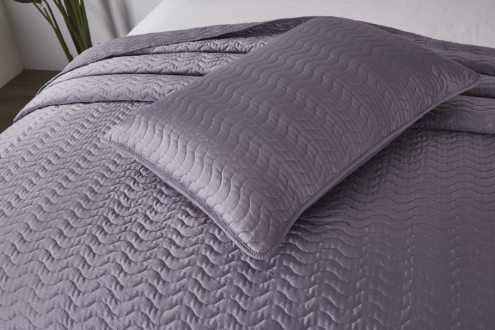 Саванна (стоун) Покрывало 230х250