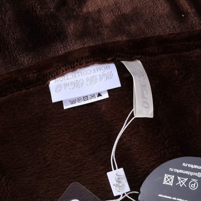 Марсель (кофе) Покрывало 160х220