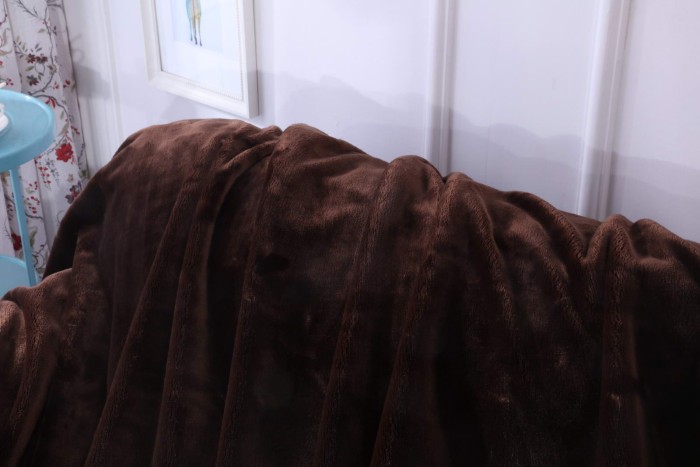 Марсель (кофе) Покрывало 160х220