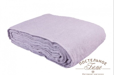 Простыни-покрывала махровые PM Beyaz 150x210