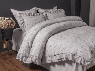 Комплекты для сна Molecule (платина беж) Полуторный