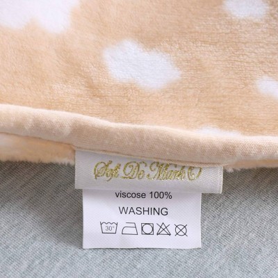 Роджер (беж) Покрывало Детское 100х150