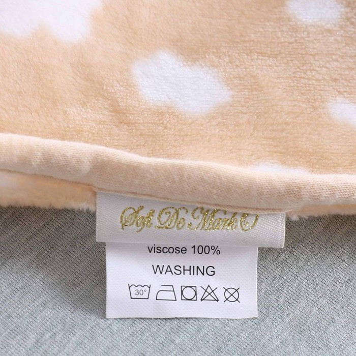 Роджер (беж) Покрывало Детское 100х150