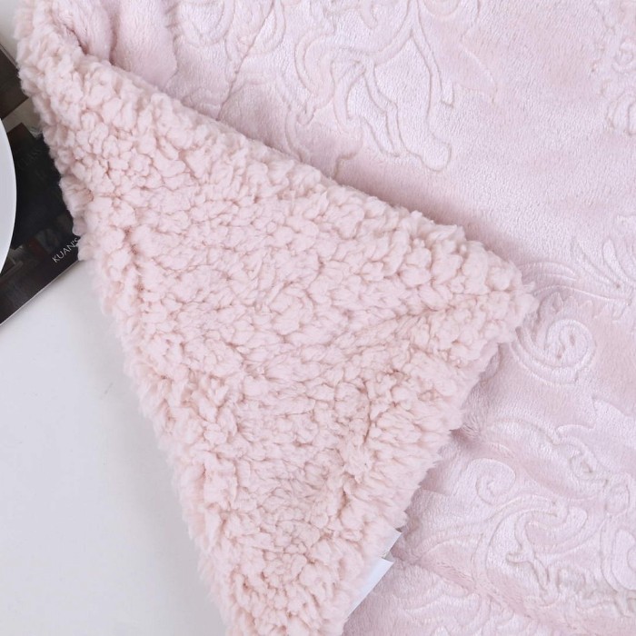 Верди (роз) Покрывало 220х240