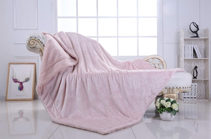 Верди (роз) Покрывало 220х240