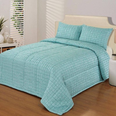 Джерси (изумруд) Покрывало 240х260