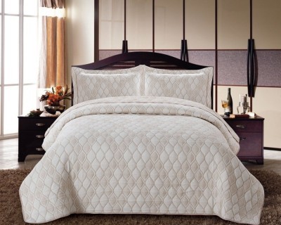 Покрывала XJ-10 евро 240х260 2 наволочки 50х70