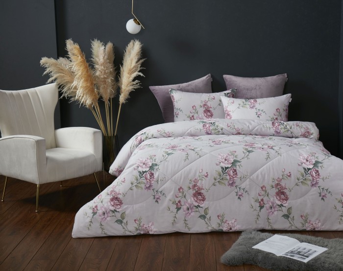 Комплекты для сна Мерол (роза антика) АВС Cotton Евро