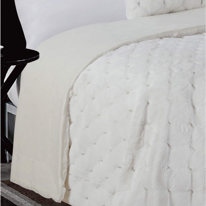 Бернард (молоко) Покрывало 160х220