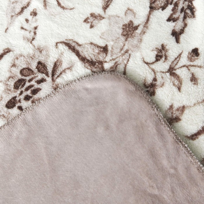 Сильвана (мокко) Покрывало 160х220