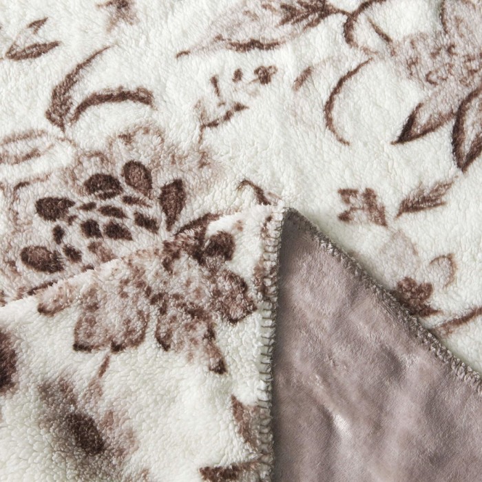 Сильвана (мокко) Покрывало 160х220