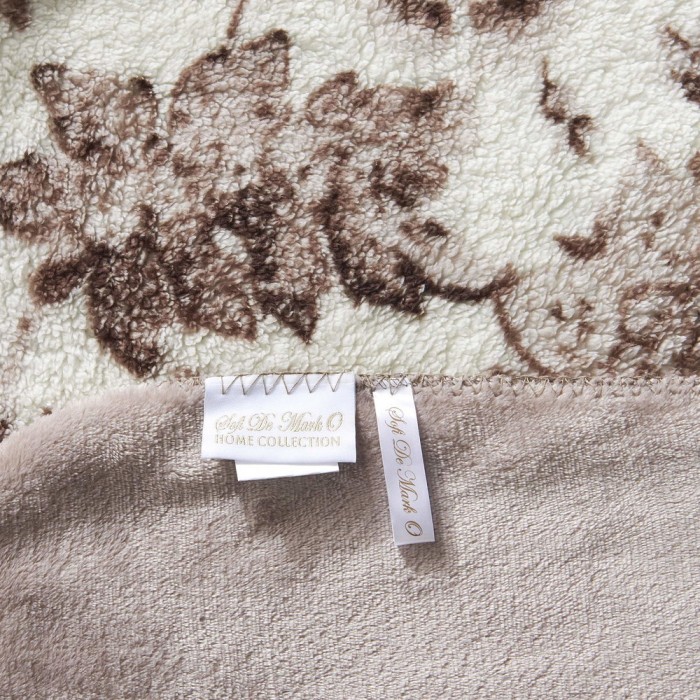 Сильвана (мокко) Покрывало 160х220