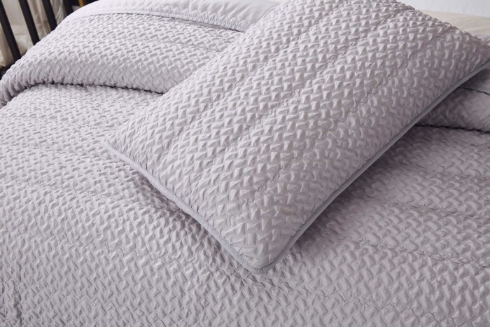 Ирма (серое) Покрывало 230х250