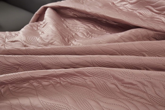 Джозефина (пепел роза) Покрывало 160х220