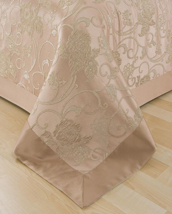 Сьюзан (кофе) Покрывало 240х260