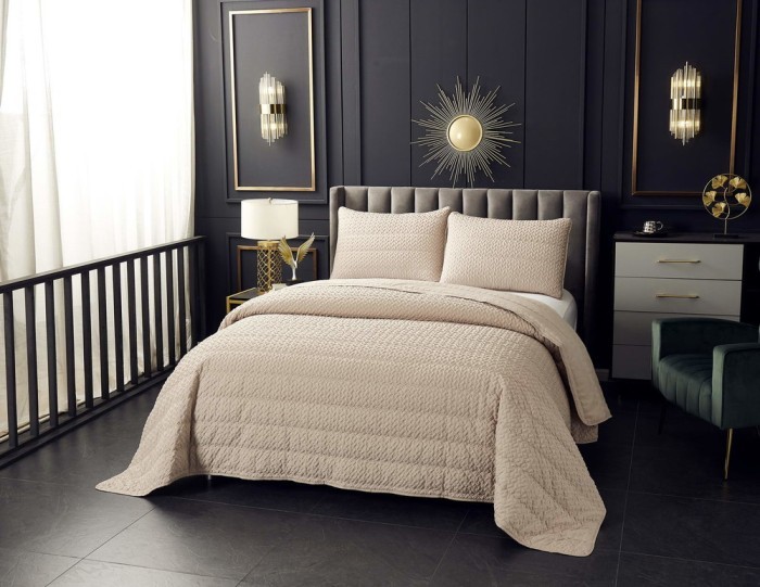 Ирма (беж) Покрывало 230х250