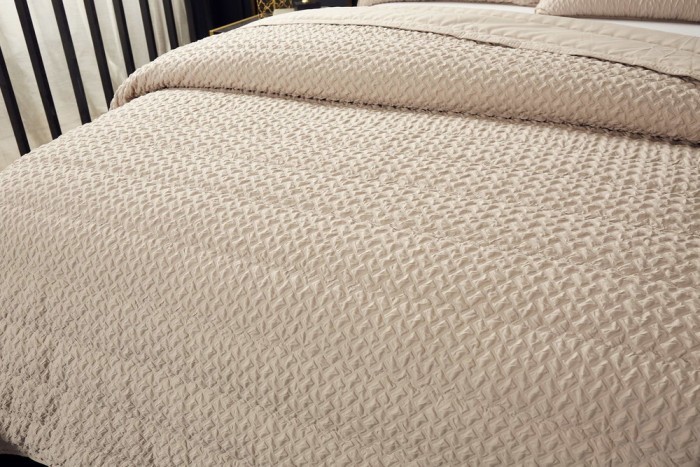 Ирма (беж) Покрывало 230х250