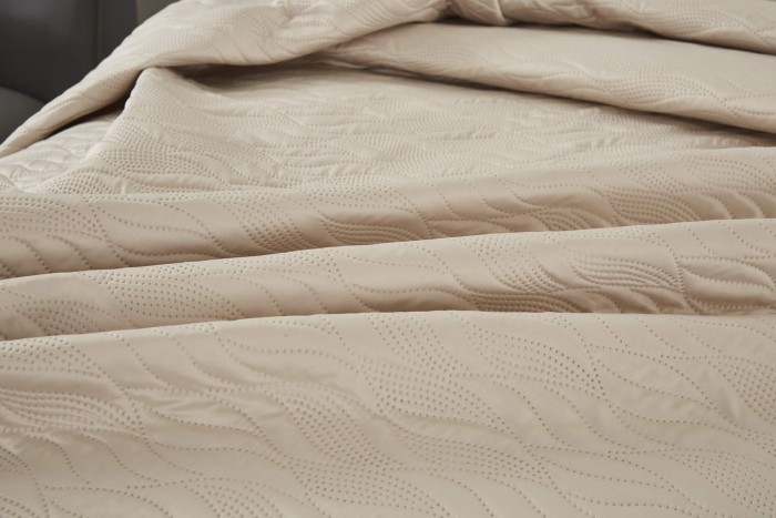 Джозефина (крем) Покрывало 160х220